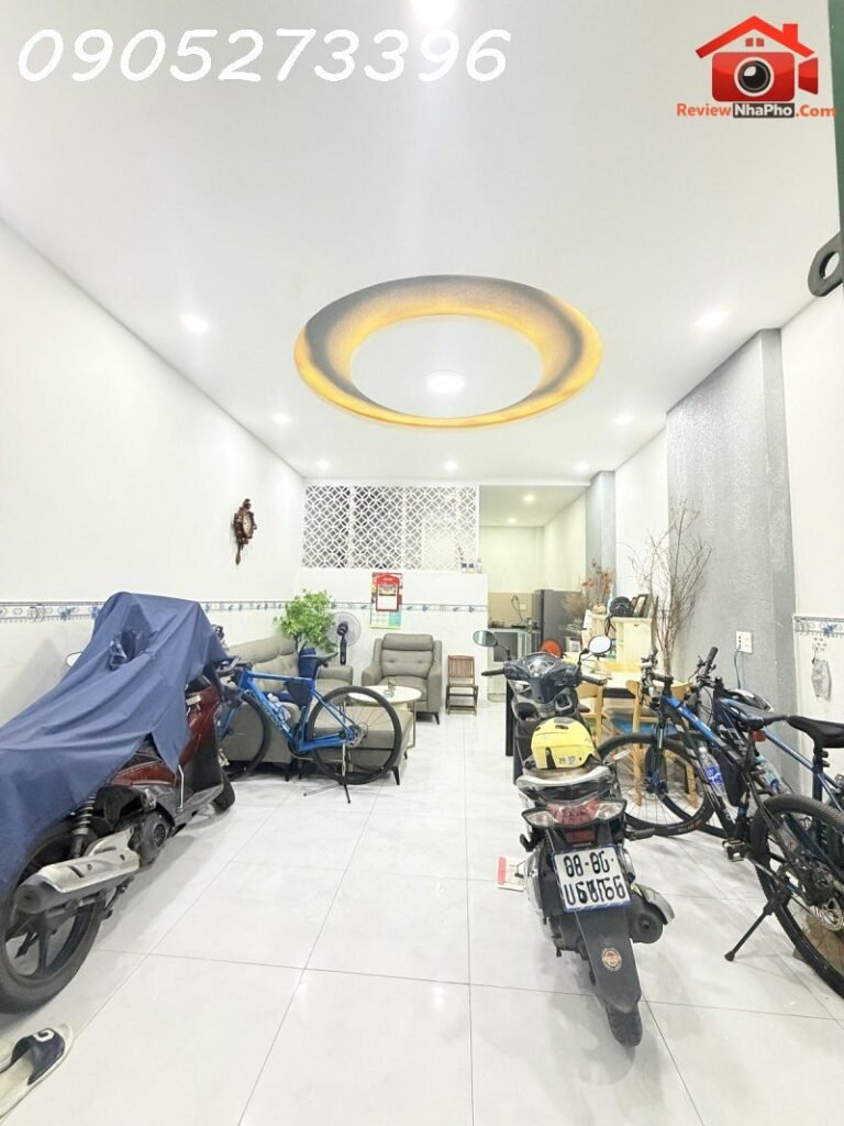 Nhà mới đẹp cạnh ôtô, hẻm 73 Ni Sư Huỳnh Liên Tân … – Bán nhà trong ngõ, hẻm Quận Tân Bình – TP Hồ Chí Minh giá 3 – 5 tỷ