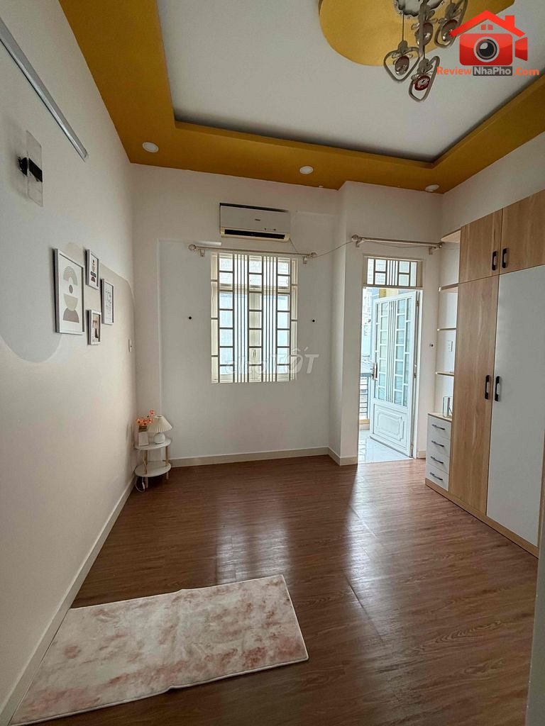 Bán nhà đất Đường An Dương Vương – Phường cũ 13 Quận 6 – Phường mới Phú Lâm – Thành phố Hồ Chí Minh 27m2 4.5 tỷ