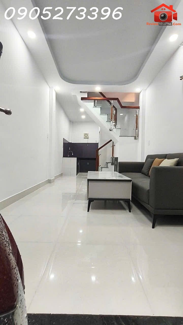 Nhà mới ở ngay, đường lê đức thọ – phường cũ nguyễn oanh quận 1 – phường mới không xác định – Thành phố Hồ Chí Minh diện tích 25m2 giá 3300000000