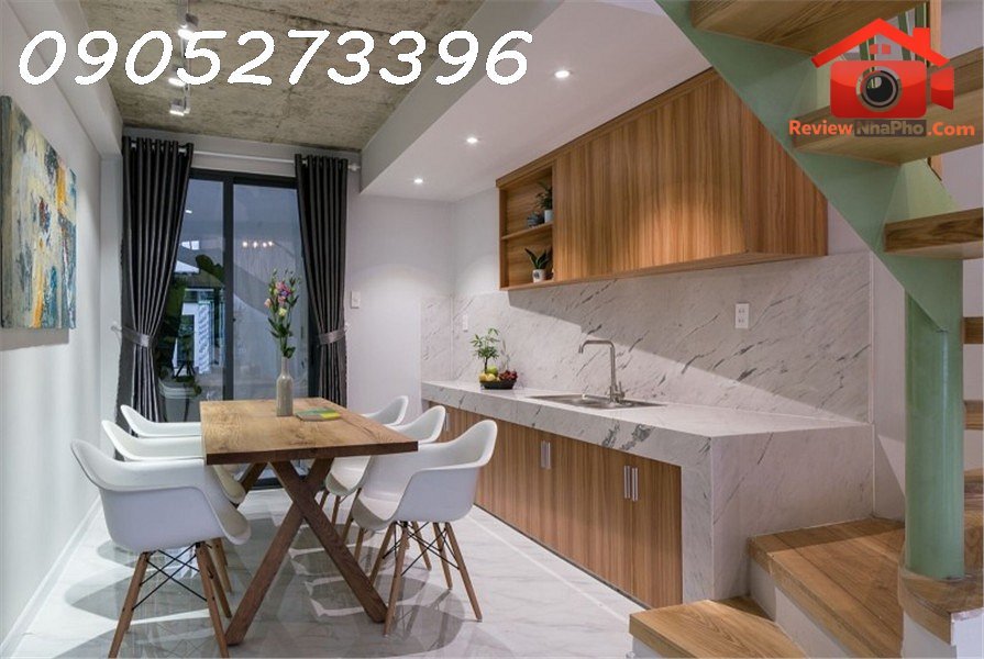 Nhà siêu ngon hẻm xe hơi giá 4.2 tỷ diện tích 48m2 – Bán chung cư Quận 1 – TP Hồ Chí Minh giá 3 – 5 tỷ