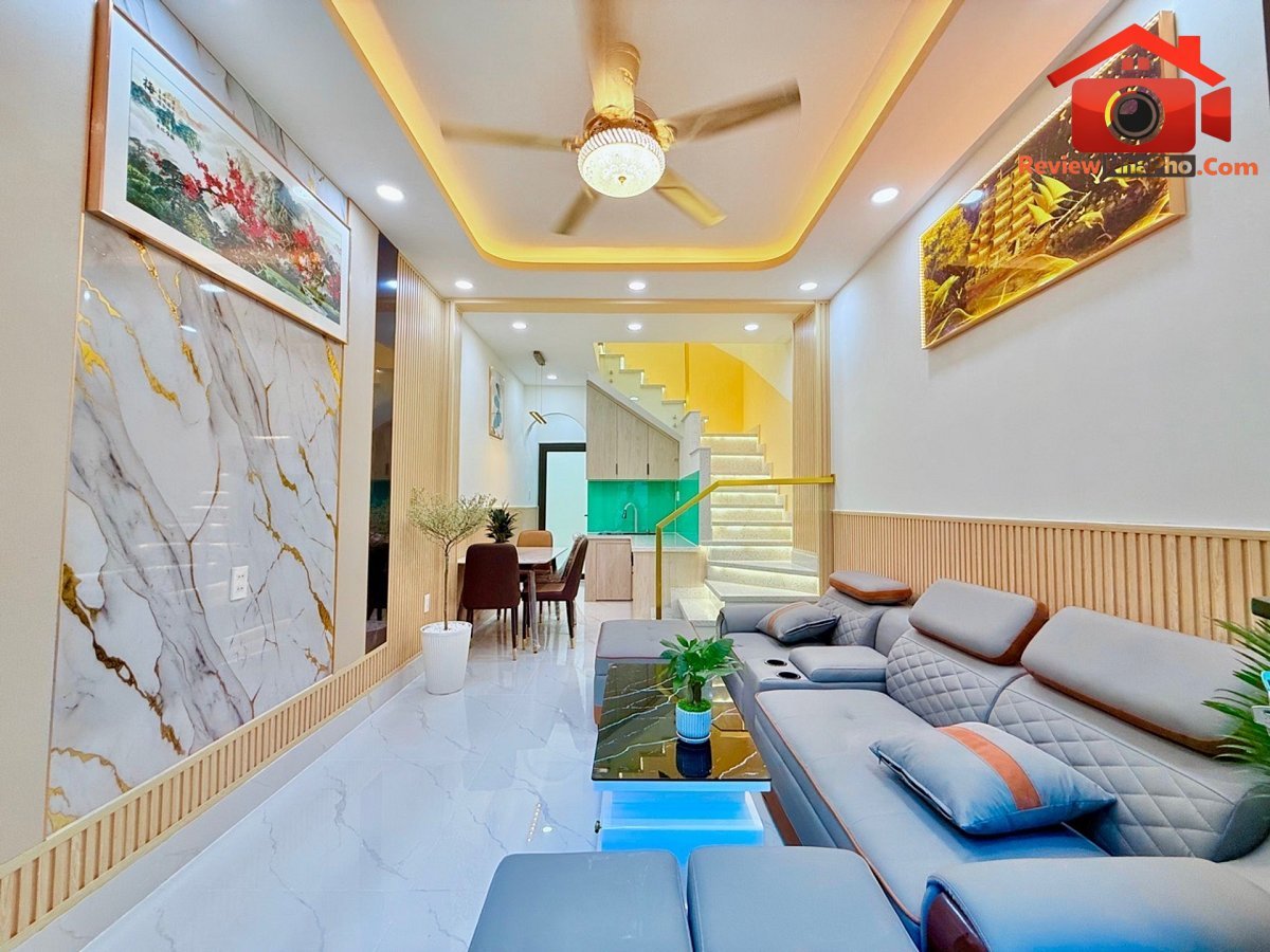 Nhà đẹp 2 tầng – ngay tây thạnh – 4x13m – hẻm xe hơi đỗ cửa – chỉ 5.38 tỷ – Bán nhà đất Đường Tây Thạnh – Phường cũ Tây Thạnh Quận Tân Phú – Phường mới Tây Thạnh – Thành phố Hồ Chí Minh