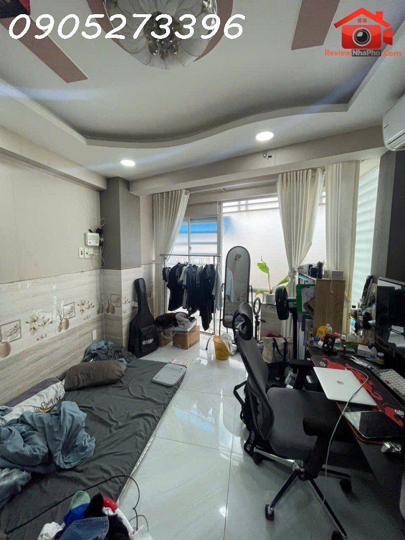 Hẻm xe hơi quay đầu – hoàng văn thụ, phường 4, tân bình – 15m x 3 tầng – 2pn 3wc – Bán nhà đất Đường Hoàng Văn Thụ – Phường cũ Phường 4 Quận Tân Bình – Phường mới Phường 4 – Thành phố Hồ Chí Minh 3.7 tỷ
