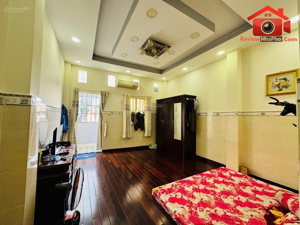Bán nhà đất Đường Âu Dương Lân – Phường cũ Chánh Hưng Quận 8 – Phường mới Chánh Hưng – Thành phố Hồ Chí Minh diện tích 94m2 giá 13800000000