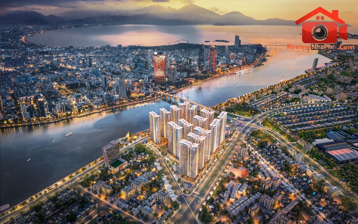 Chỉ từ 3.3 tỷ sở hữu ngay căn 1PN view Sông Hàn Đà Nẵng – Bán nhà đất Đường Ngô Quyền – Phường cũ Sơn Trà Quận Sơn Trà – Phường mới Sơn Trà – Thành phố Đà Nẵng