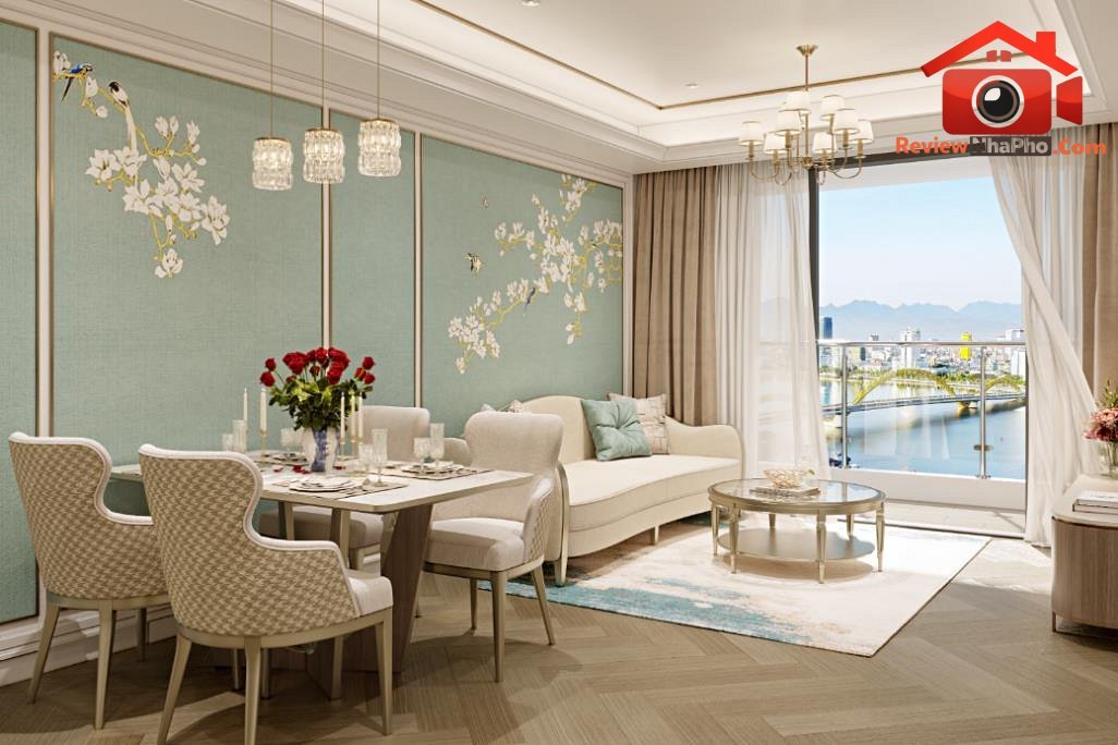 Chỉ từ 3.3 tỷ sở hữu ngay căn 1PN view Sông Hàn Đà Nẵng – Bán nhà đất Đường Ngô Quyền – Phường cũ Sơn Trà Quận Sơn Trà – Phường mới Sơn Trà – Thành phố Đà Nẵng