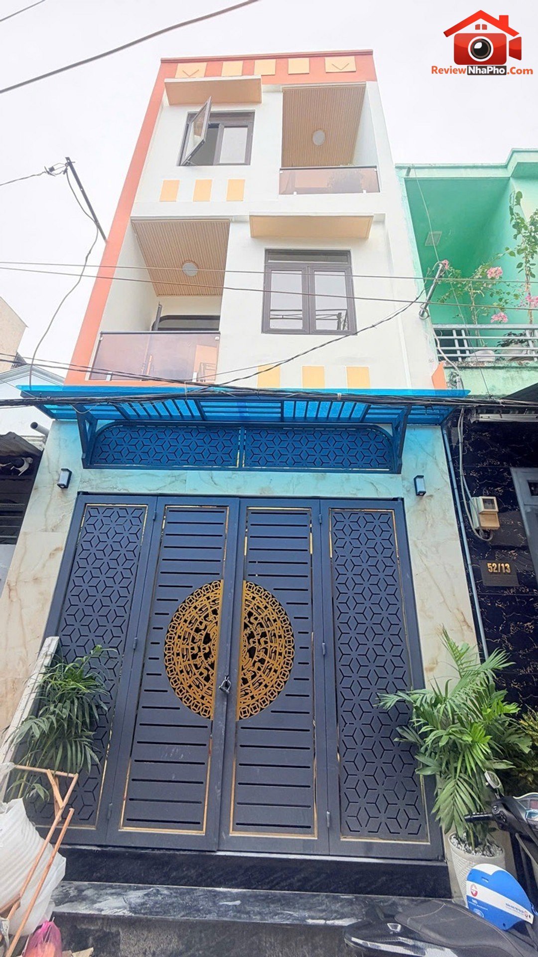 Bán nhà riêng tại đường Kênh 26/3 – Phường cũ Bình Hưng Hòa Quận Tân Phú – Phường mới Bình Hưng Hòa B – Thành phố Hồ Chí Minh 49m2 6.38 tỷ