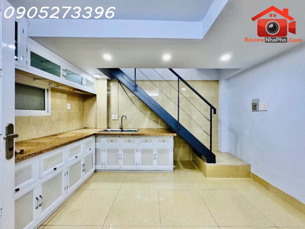 Nơ trang long – 21m – 4 tầng – 3pn – dòng tiền 10tr/ tháng – chỉ 4.65 tỷ thương lượng Bán nhà đất Đường Nơ Trang Long – Phường cũ 1 Quận 1 – Phường mới 1 – Thành phố Hồ Chí Minh