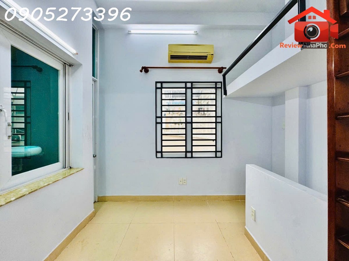 Nơ trang long – 21m – 4 tầng – 3pn – dòng tiền 10tr/ tháng – chỉ 4.65 tỷ thương lượng Bán nhà đất Đường Nơ Trang Long – Phường cũ 1 Quận 1 – Phường mới 1 – Thành phố Hồ Chí Minh