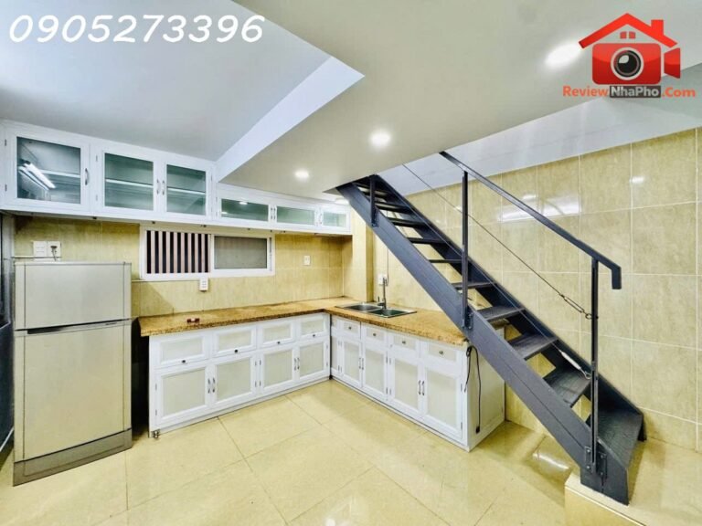 Nơ trang long – 21m – 4 tầng – 3pn – dòng tiền 10tr/ tháng – chỉ 4.65 tỷ thương lượng Bán nhà đất Đường Nơ Trang Long – Phường cũ 1 Quận 1 – Phường mới 1 – Thành phố Hồ Chí Minh