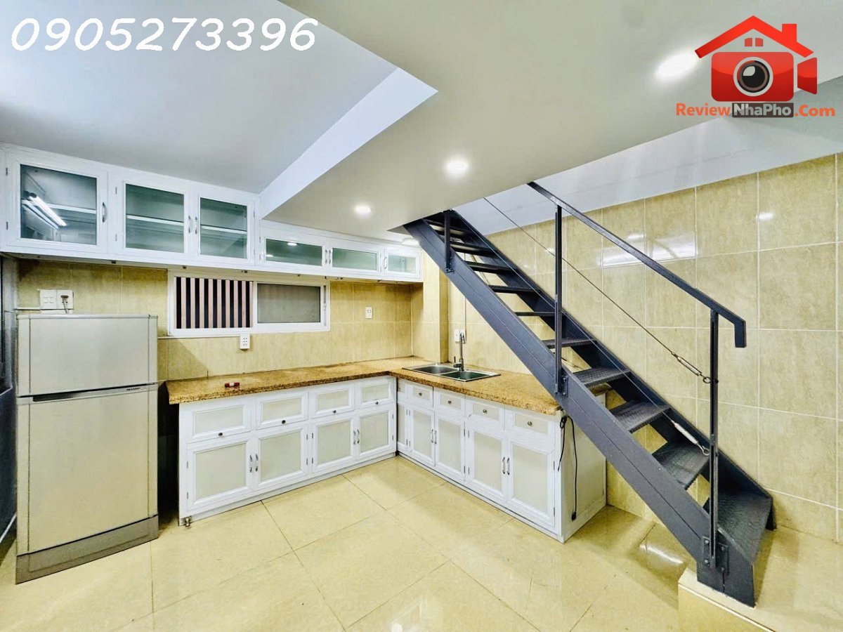 Nơ trang long – 21m – 4 tầng – 3pn – dòng tiền 10tr/ tháng – chỉ 4.65 tỷ thương lượng Bán nhà đất Đường Nơ Trang Long – Phường cũ 1 Quận 1 – Phường mới 1 – Thành phố Hồ Chí Minh
