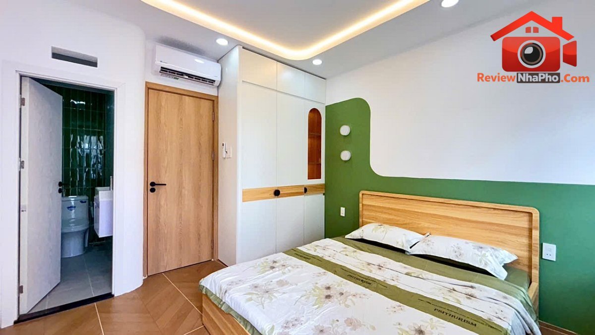 Nhà mới 3 tầng trung tâm bình thạnh – phan văn trị – vào ở ngay – chỉ 4.65 tỷ Bán nhà đất Đường Phan Văn Trị – Phường cũ 11 Quận Bình Thạnh – Phường mới 11 – Thành phố Hồ Chí Minh