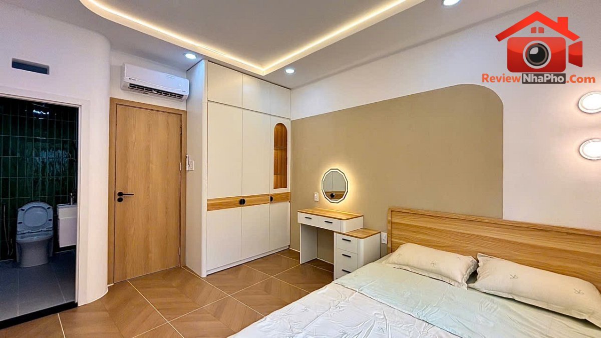 Nhà mới 3 tầng trung tâm bình thạnh – phan văn trị – vào ở ngay – chỉ 4.65 tỷ Bán nhà đất Đường Phan Văn Trị – Phường cũ 11 Quận Bình Thạnh – Phường mới 11 – Thành phố Hồ Chí Minh