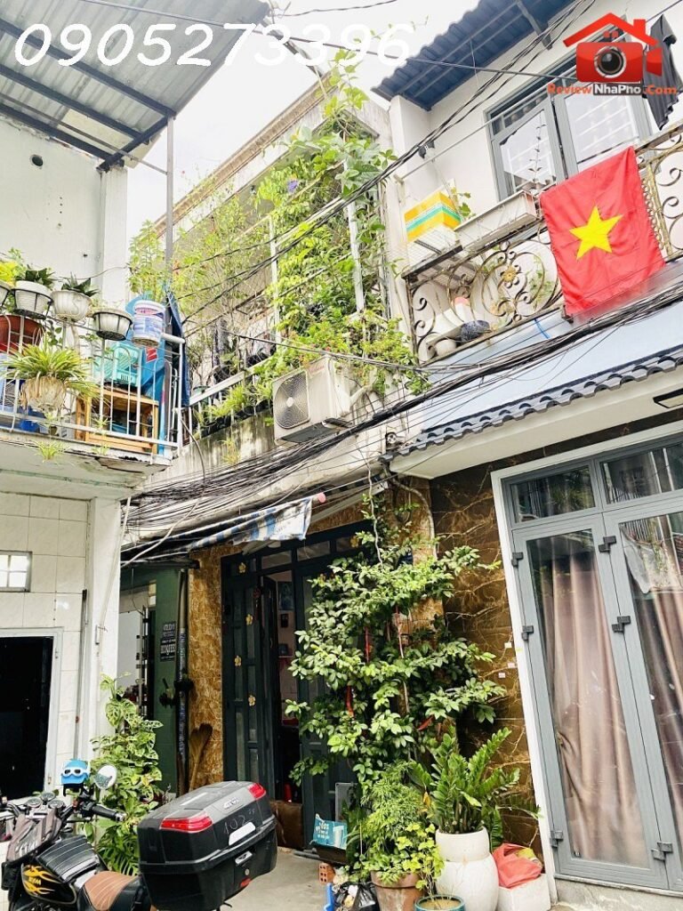 Nhà mới ở ngay, đường lê đức thọ – phường cũ nguyễn oanh quận 1 – phường mới không xác định – Thành phố Hồ Chí Minh diện tích 25m2 giá 3300000000