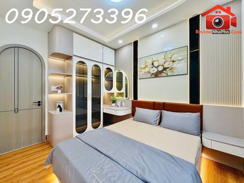 Nhà đẹp hẻm 3m Hoàng Bật Đạt 38m2 giá 4,99 tỷ… – Bán nhà trong ngõ, hẻm Quận Tân Bình – TP Hồ Chí Minh giá 3 – 5 tỷ