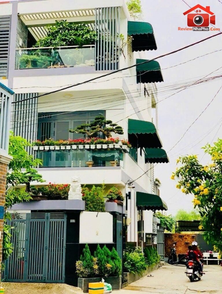 Bán nhà 4 tầng Đình Phong Phú, phường Tăng Nhơn Ph… – Bán nhà trong ngõ, hẻm Quận Thủ Đức – TP Hồ Chí Minh giá 5 – 7 tỷ