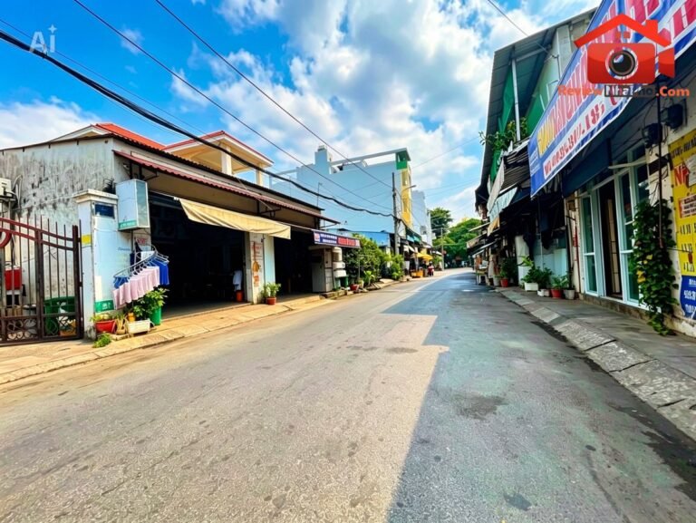 Giảm sốc 6,1 tỷ biệt thự sân vườn 330m – đường nguyễn văn khối – phường cũ thông tây hội quận gò vấp – phường mới thông tây hội – thành phố hồ chí minh 19.9 tỷ