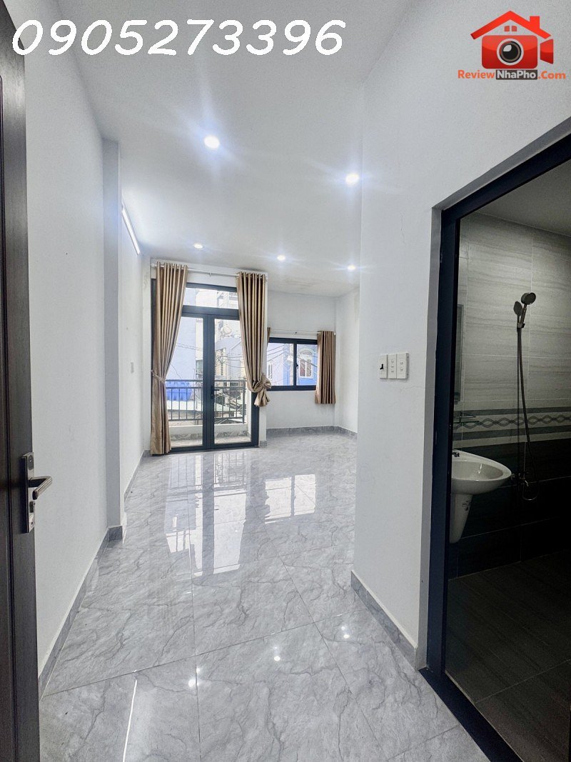 Nhà đẹp sát mặt tiền Âu Cơ phường 10 Tân Bình 52m2… – Bán nhà mặt phố Quận Tân Bình – TP Hồ Chí Minh giá 3 – 5 tỷ