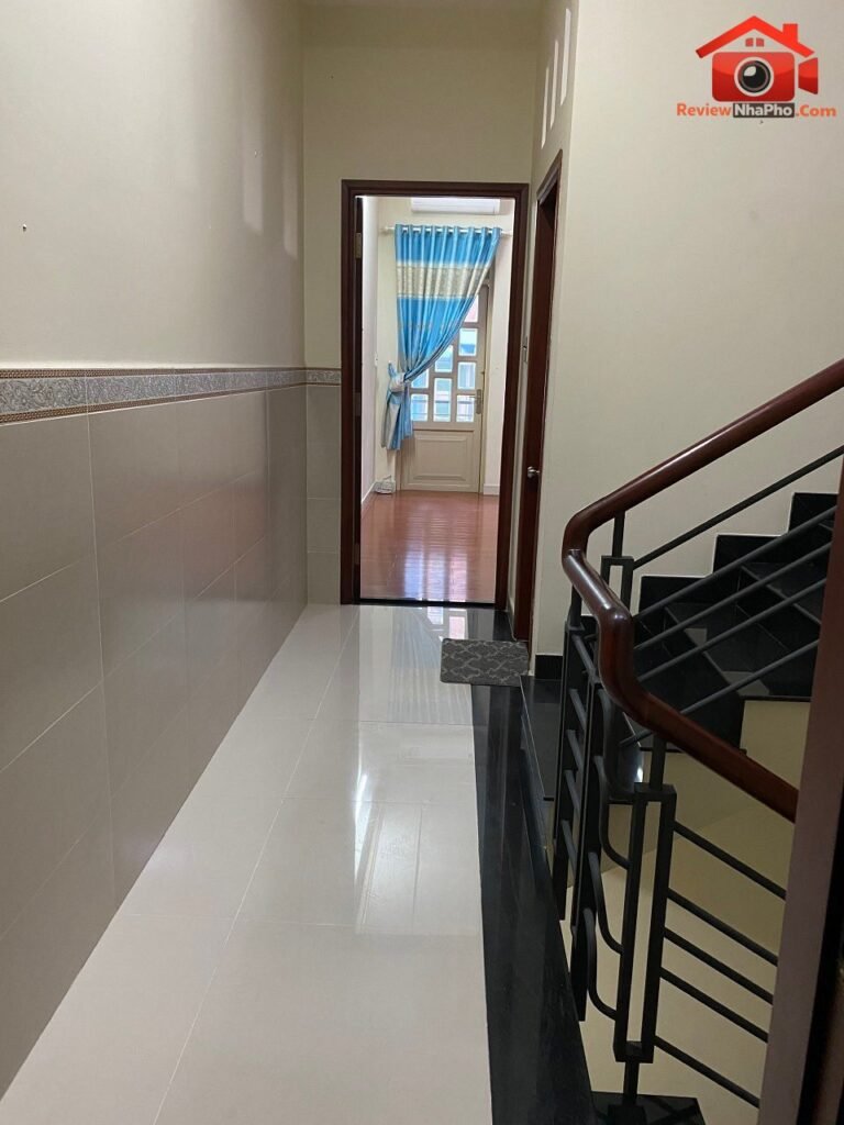 Cho thuê nhà nguyên căn Đường Bờ Bao Tân Thắng – Phường cũ Sơn Kỳ Quận Tân Phú – Phường mới Sơn Kỳ – Thành phố Hồ Chí Minh diện tích 222m2 giá 20 triệu/tháng