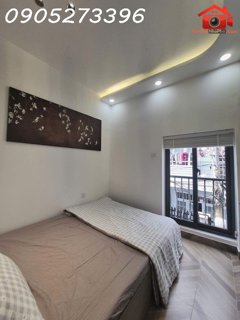 Nhà mới full nội thất hẻm ô tô căn góc 2 mặt hẻm g… – Bán nhà trong ngõ, hẻm Quận Gò Vấp – TP Hồ Chí Minh giá 3 – 5 tỷ