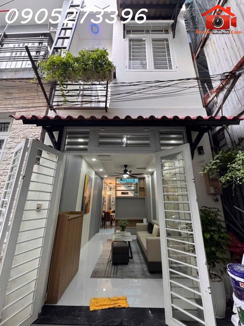 Gò vấp – 30m – 1 trệt 1 lầu – 2pn – shr – giảm 300tr – chỉ còn 3950000000