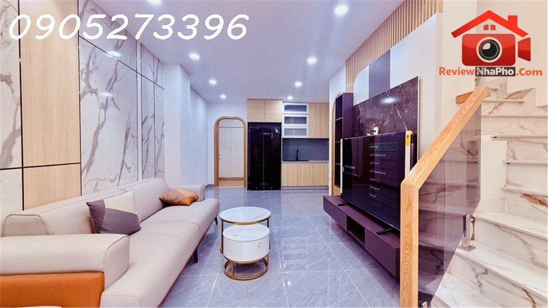 Nhà đẹp phường 10, gò vấp đường quang trung – phường cũ 10 Quận Gò Vấp – phường mới 10 – Thành phố Hồ Chí Minh diện tích 40m2 giá 4950000000