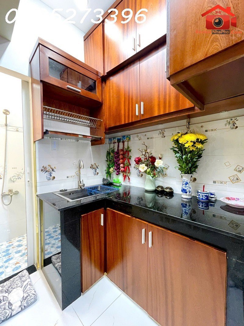 Nhà mới 2 tầng hẻm rộng 3m Nguyễn Hồng Đào giá nhỉ… – Bán nhà trong ngõ, hẻm Quận Tân Bình – TP Hồ Chí Minh giá 3 – 5 tỷ