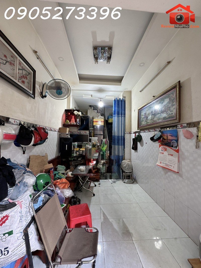 Nhà 4 tầng BTCT gần Chợ Vải Tân Bình, 3PN, 4WC, gi… – Bán nhà trong ngõ, hẻm Quận Tân Bình – TP Hồ Chí Minh giá 3 – 5 tỷ