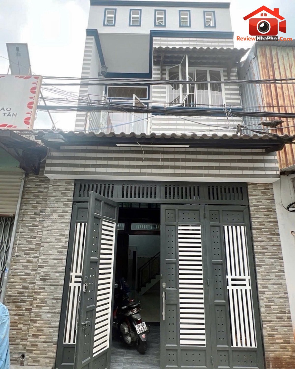 2 mặt tiền xe tải bon bon thông tứ tung – vị trí đẹp – nhà 2 tầng đẹp sổ vuông vức hoàn công – 68m2 – Bán nhà đất Đường 4 – Phường cũ Bình Hưng Hòa Quận Bình Tân – Phường mới Bình Hưng Hòa – Thành phố Hồ Chí Minh 6.4 tỷ