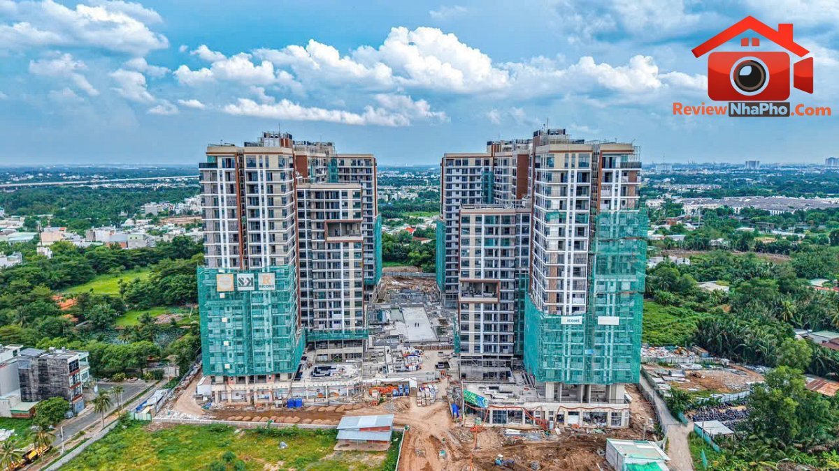 Căn hộ A203 Elysian 52m2, 1PN, giá 3,85 tỷ, phù hợp đầu tư – Bán chung cư Quận 9 – TP Hồ Chí Minh giá 3 – 5 tỷ