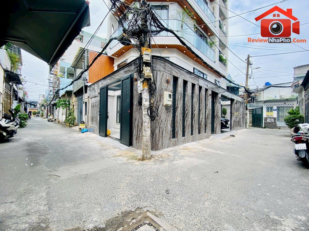 Giảm sốc 3,21 tỷ giá mới 9,69 tỷ – căn góc 3 mặt thoáng 85m2 – Đường Nguyễn Tư Giản – Phường 12 – Thành phố Hồ Chí Minh