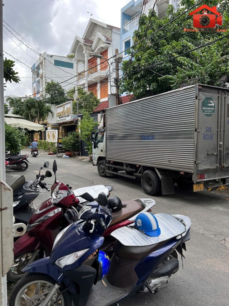 Giảm gần 3 tỷ từ 13 tỷ còn 10,5 tỷ nhà 6 tầng đường 10m như mặt tiền phường 9 quận Gò Vấp – Thành phố Hồ Chí Minh diện tích 80m2 giá 10.5 tỷ
