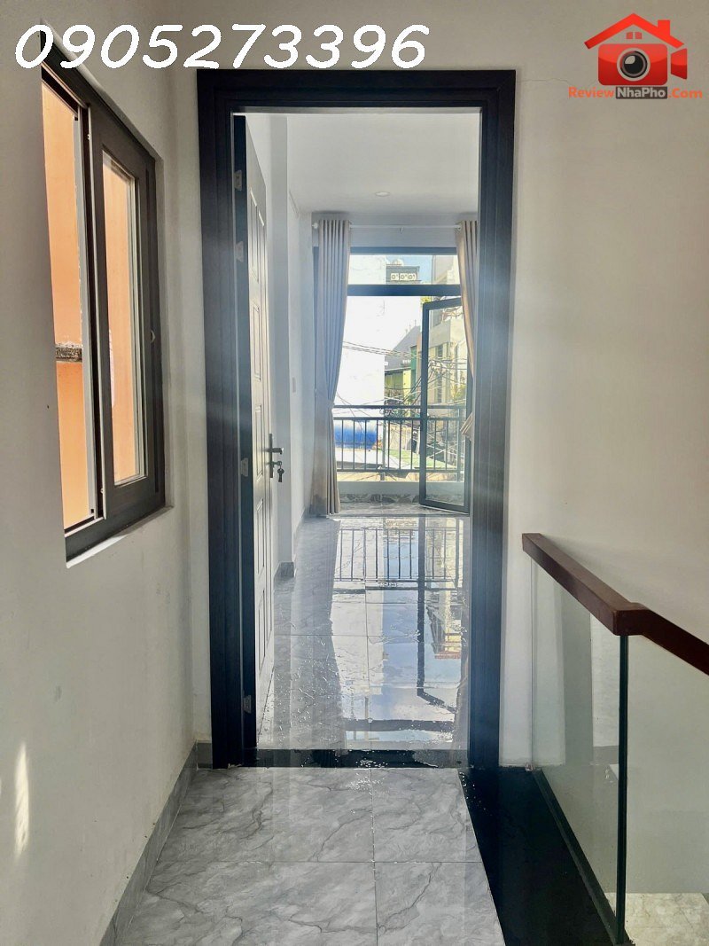 Nhà đẹp sát mặt tiền Âu Cơ phường 10 Tân Bình 52m2… – Bán nhà mặt phố Quận Tân Bình – TP Hồ Chí Minh giá 3 – 5 tỷ
