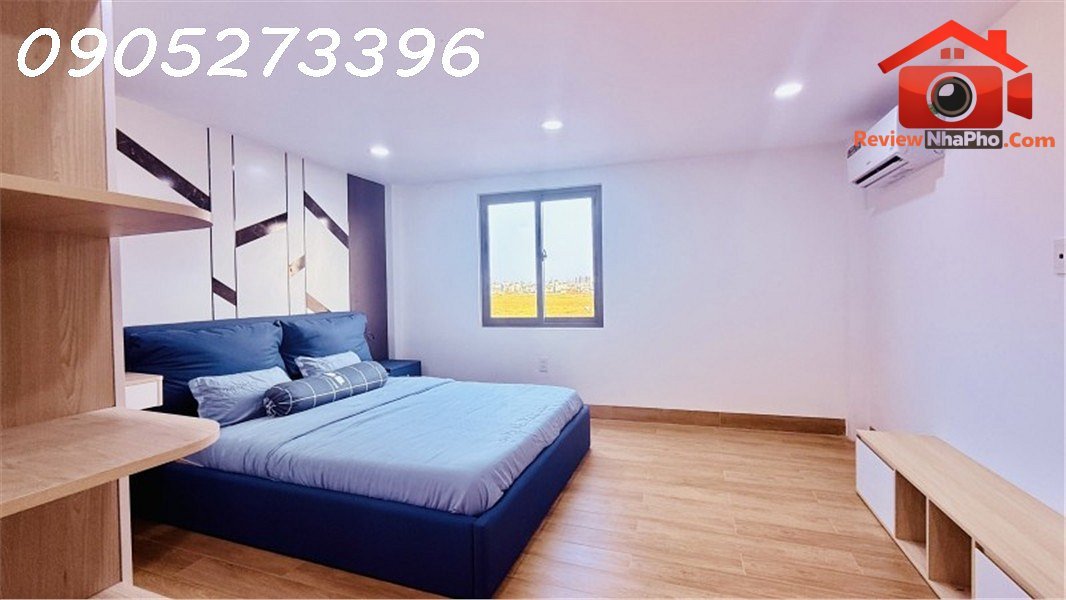 Nhà đẹp phường 10, gò vấp đường quang trung – phường cũ 10 Quận Gò Vấp – phường mới 10 – Thành phố Hồ Chí Minh diện tích 40m2 giá 4950000000