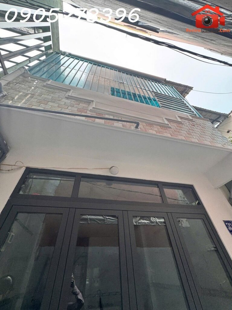 Nhà nhỏ – 2 tầng – 3.05 tỷ – 3.5 x 6.5 – Bán nhà đất Đường Lê Đức Thọ – Phường cũ 1 Quận Tân Bình – Phường mới 1 – Thành phố Hồ Chí Minh