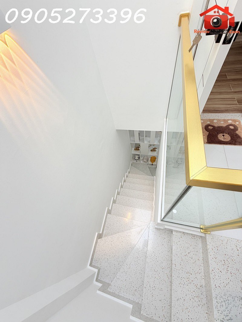 Nhà mới đẹp cạnh mặt tiền trung tâm tân bình – Đường Hồng Lạc – Phường cũ 1 – Quận Tân Bình – Thành phố Hồ Chí Minh – Diện tích 20m2 – Giá 3.6 tỷ
