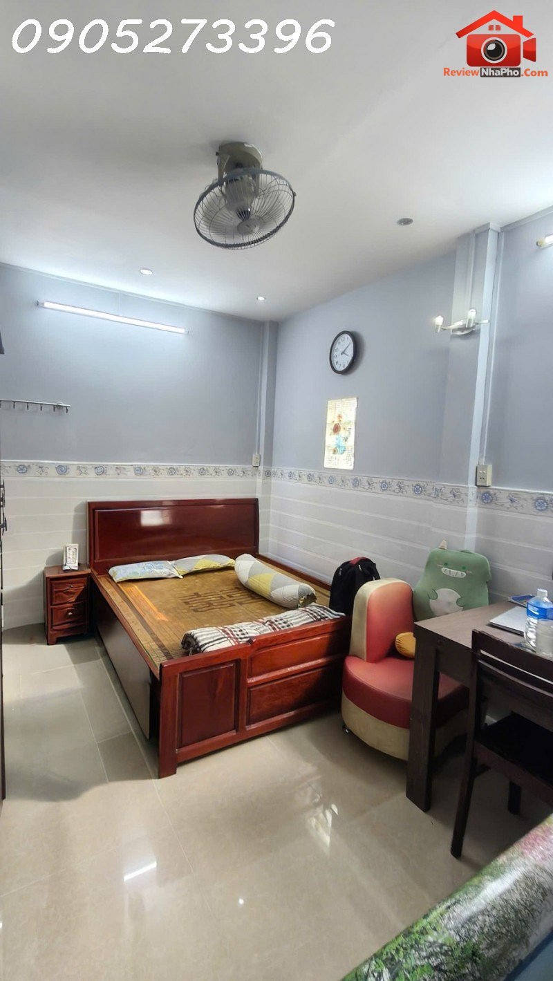 Chủ hấp bán giảm cực sâu 350 triệu – giá mới 3.3 tỷ tl. Bán nhà đất Đường Trần Văn Quang – Phường cũ 1 – Quận Tân Bình – Phường mới 1 – Thành phố Hồ Chí Minh 19m2