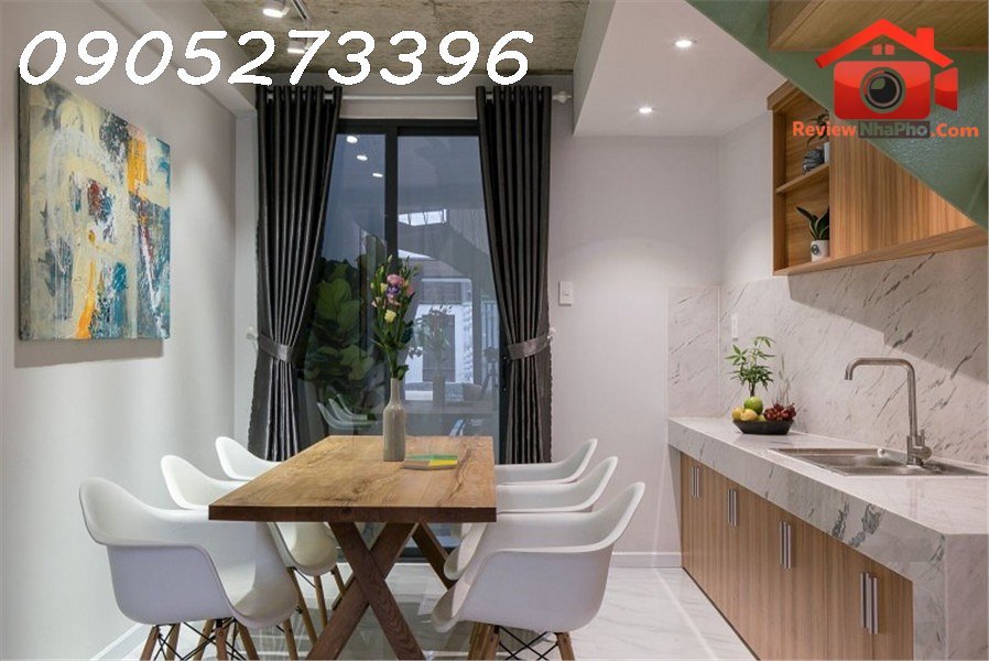 Nhà siêu ngon hẻm xe hơi giá 4.2 tỷ diện tích 48m2 – Bán chung cư Quận 1 – TP Hồ Chí Minh giá 3 – 5 tỷ