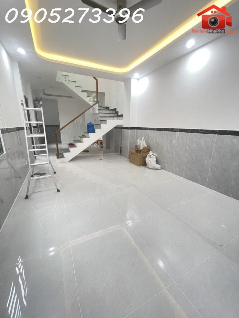 Nhà riêng 3 phòng ngủ mặt tiền kinh doanh đường Ng… – Bán nhà mặt phố Quận Tân Bình – TP Hồ Chí Minh giá 3 – 5 tỷ