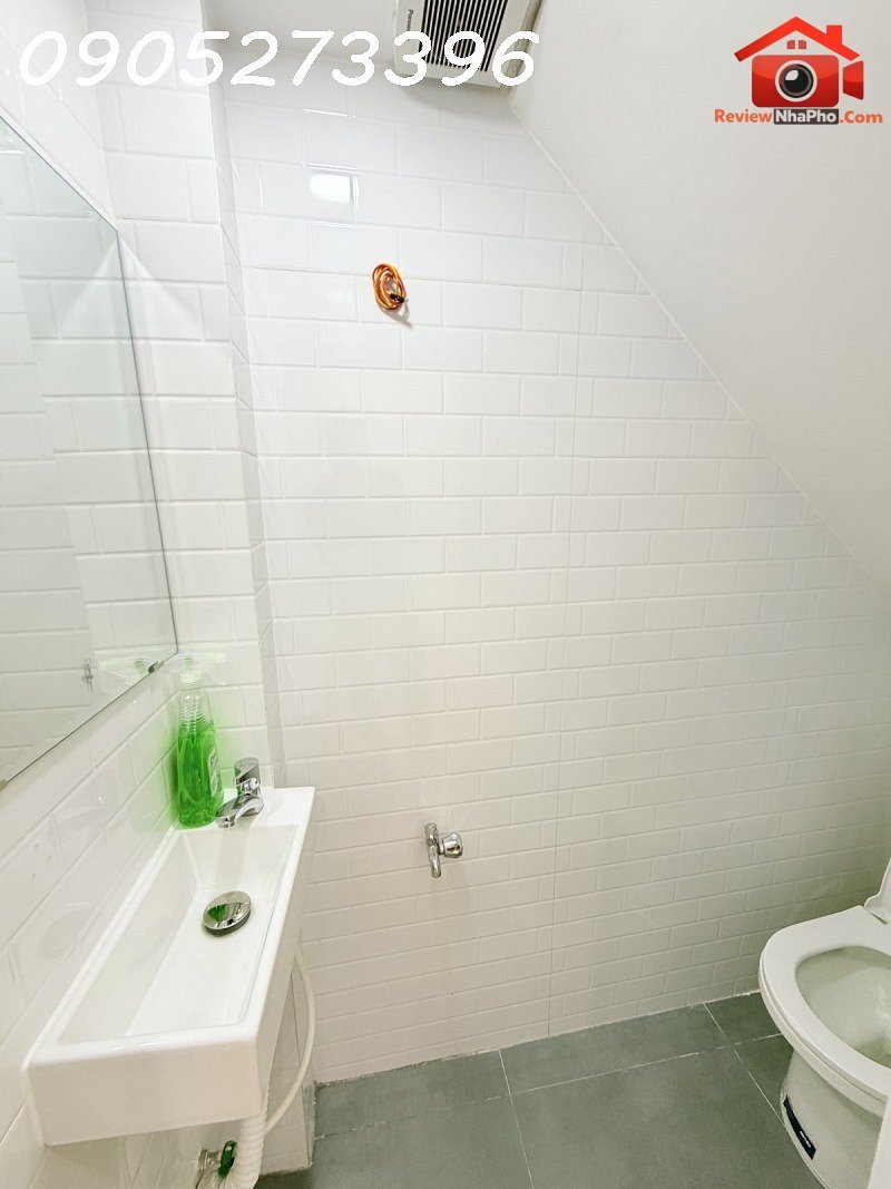 Nhà mới đẹp cạnh mặt tiền trung tâm tân bình – Đường Hồng Lạc – Phường cũ 1 – Quận Tân Bình – Thành phố Hồ Chí Minh – Diện tích 20m2 – Giá 3.6 tỷ