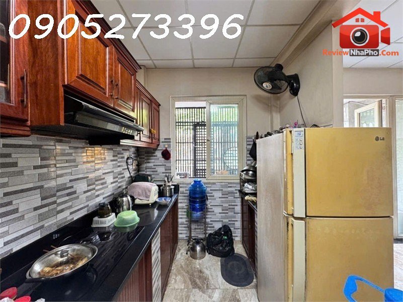 Mặt tiền kinh doanh oto vào nhà – bãi oto &#… – Bán nhà mặt phố Quận Gò Vấp – TP Hồ Chí Minh giá 3 – 5 tỷ