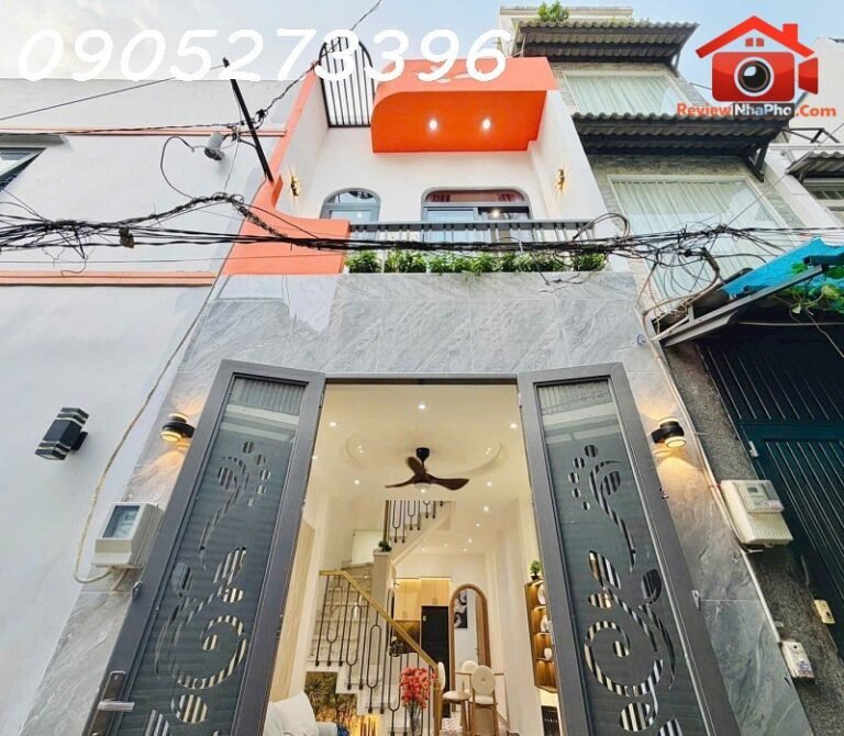Nguyễn văn khối – full nội thất – 2 tầng – 33m – 4.99 tỷ Bán nhà đất Đường nguyen-van-khoi – Phường cũ 8 Quận Gò Vấp – Phường mới 8 – Thành phố Hồ Chí Minh