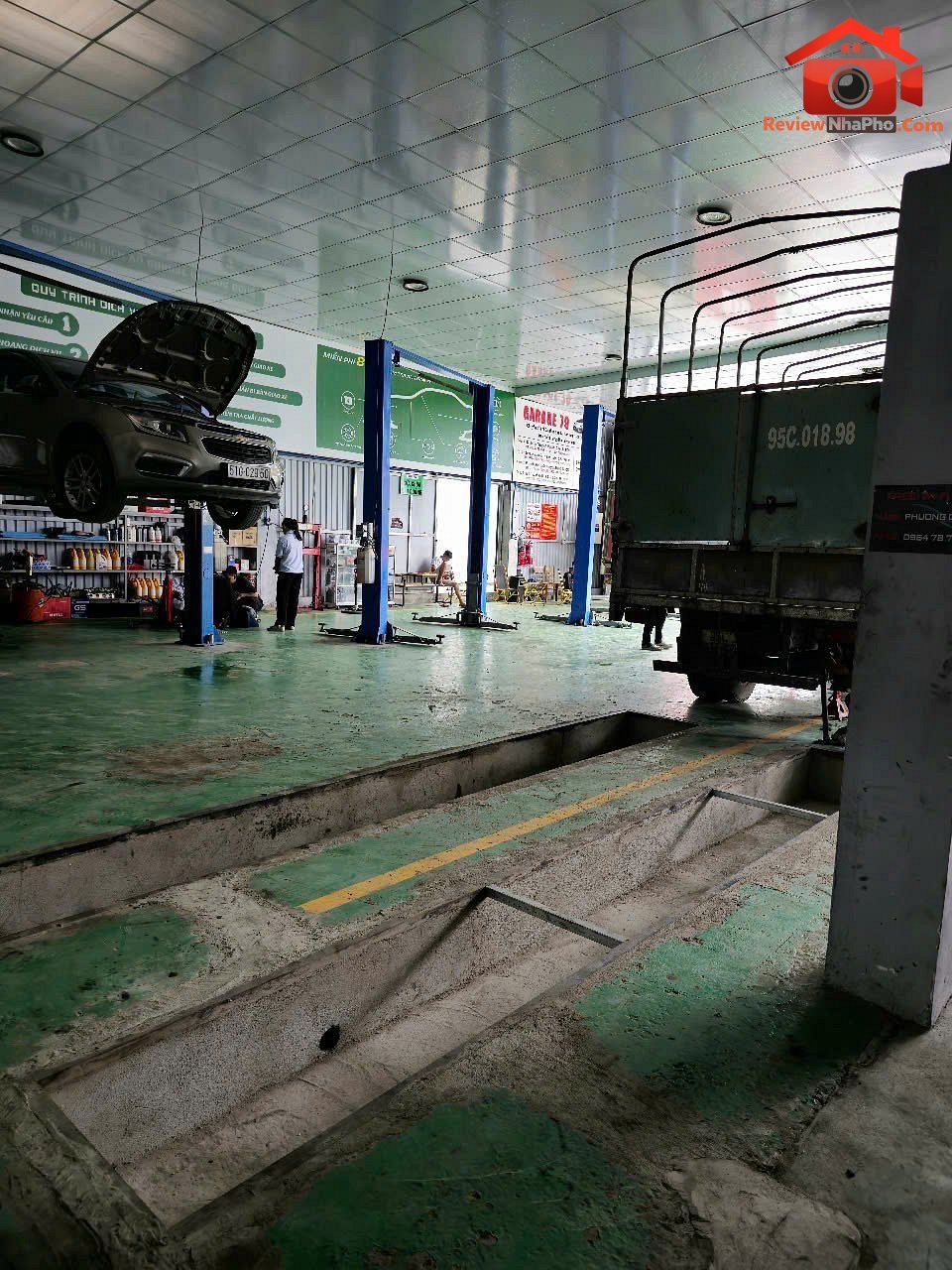 Bán nhà cấp 4 mặt tiền Lê Thị Riêng – Phường cũ Thới An Quận 12 – Phường mới Thới An – Thành phố Hồ Chí Minh 1000m2 85 tỷ