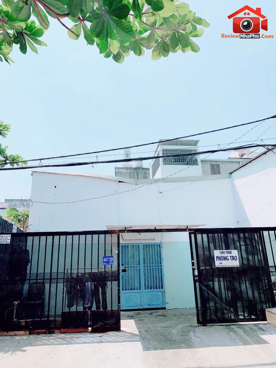 Bán nhanh dãy trọ hẻm xe hơi đường Nguyễn Xí – Phường cũ Bình Lợi Trung Quận 11 – Phường mới Bình Lợi – Thành phố Hồ Chí Minh diện tích 190m2 giá 15000000000