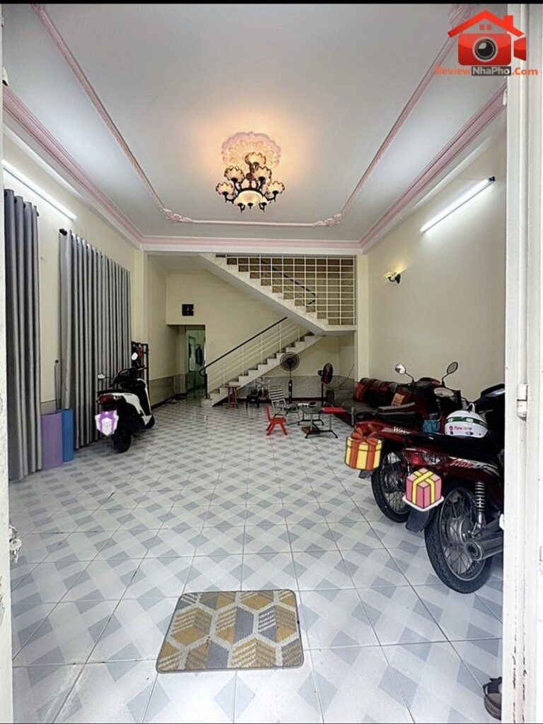 Nhà kiệt ô tô 6m Hoàng Diệu, thẳng thông kinh doanh, 97m2 nhỉnh 8 tỷ