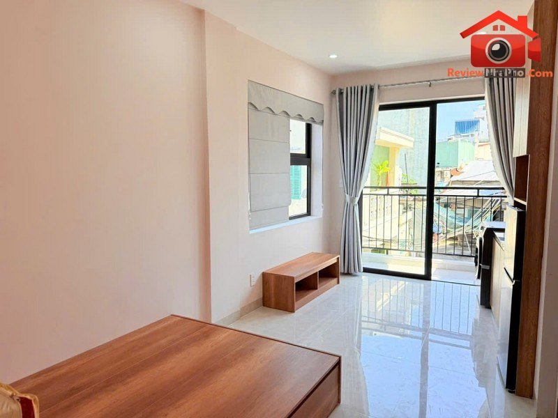 Tòa căn hộ Hoàng Diệu 83m2 5 tầng mới hiện đại, dòng tiền 600 triệu/năm, 8,6 tỷ