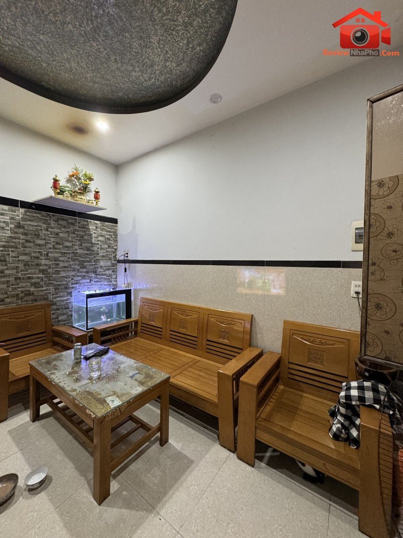 Nhà riêng kiệt 3m sát mặt tiền, ô tô đậu 30m, 85m2, giá 3,65 tỷ, Đà Nẵng