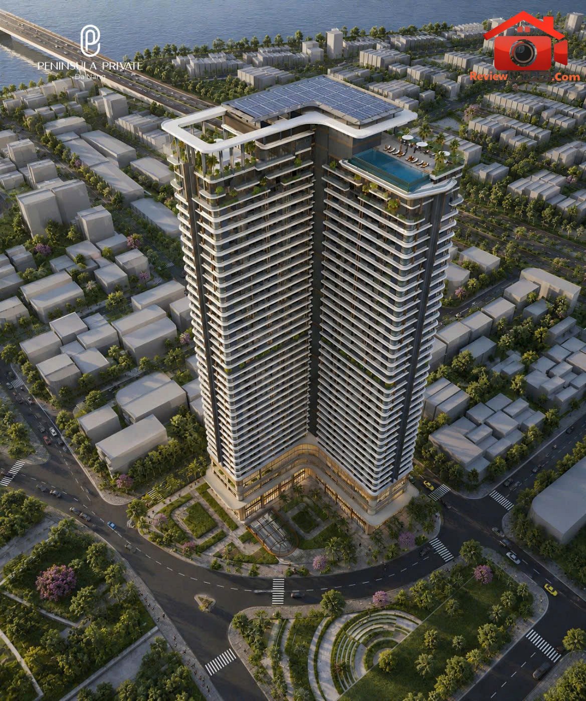 Peninsula Private – Bán nhà đất Đường Penins… – Bán nhà phân lô, liền kề Quận Hải Châu – Đà Nẵng giá Dưới 3 tỷ