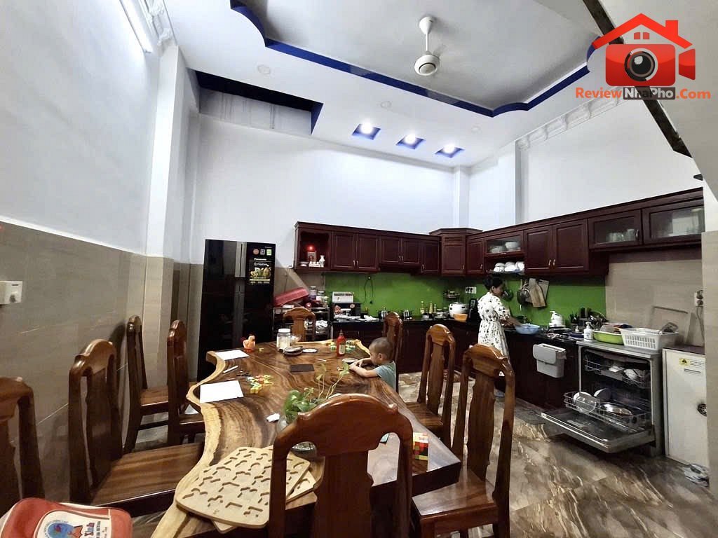 Nhà đẹp 1 trệt 3 lầu sân thượng hẻm xe hơi đường H… – Bán nhà trong ngõ, hẻm Quận Bình Tân – TP Hồ Chí Minh giá 5 – 7 tỷ