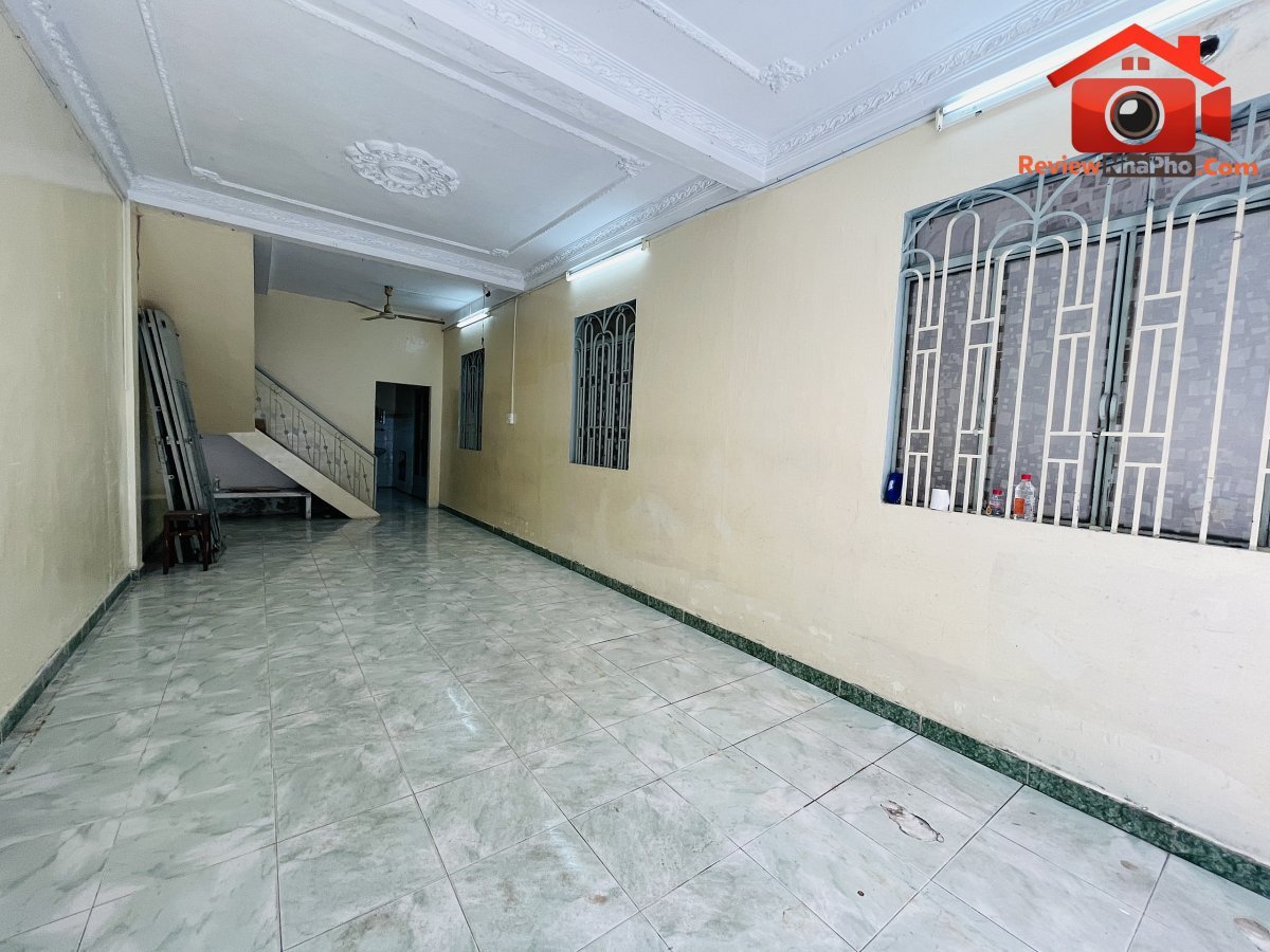 Nhà nguyên căn hẻm xe hơi 1025/11E – Phường 7 Quận Tân Bình – Thành phố Hồ Chí Minh – Diện tích 50m2 – Giá 12 triệu/tháng