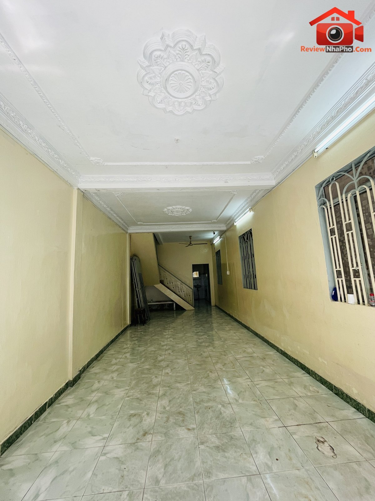 Nhà nguyên căn hẻm xe hơi 1025/11E – Phường 7 Quận Tân Bình – Thành phố Hồ Chí Minh – Diện tích 50m2 – Giá 12 triệu/tháng